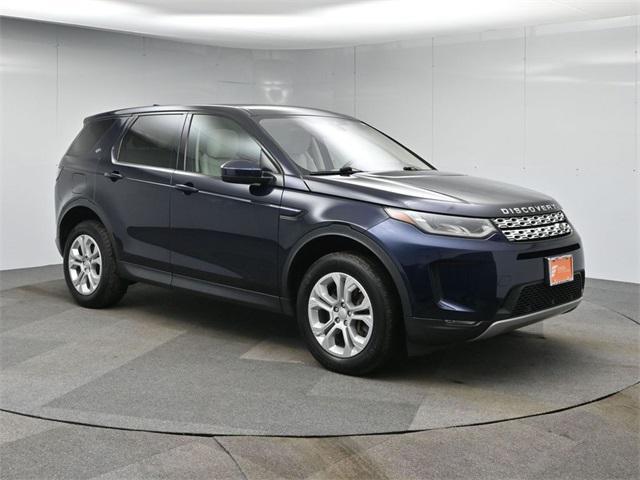 used 2020 Land Rover Discovery Sport car, priced at $20,155