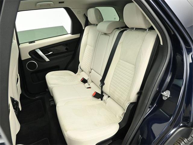 used 2020 Land Rover Discovery Sport car, priced at $20,155