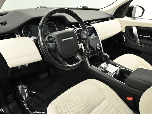 used 2020 Land Rover Discovery Sport car, priced at $20,155