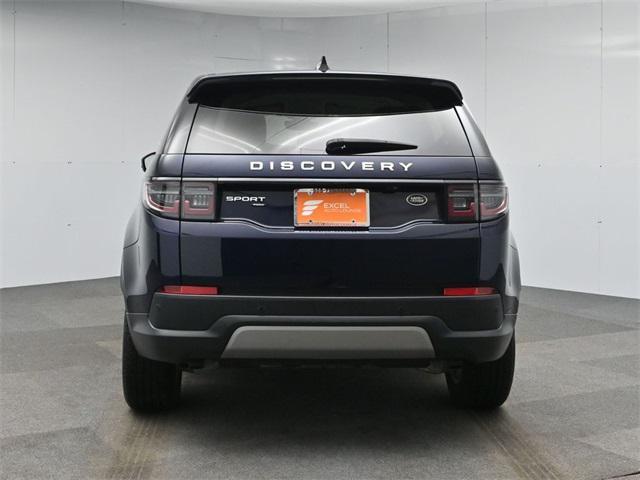 used 2020 Land Rover Discovery Sport car, priced at $20,155