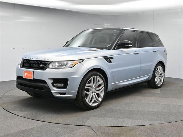 used 2015 Land Rover Range Rover Sport car, priced at $21,990