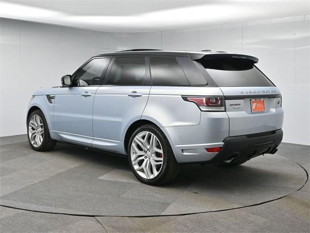 used 2015 Land Rover Range Rover Sport car, priced at $21,990