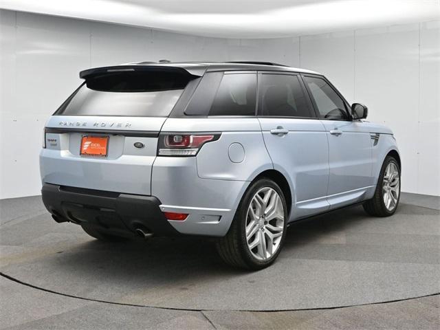 used 2015 Land Rover Range Rover Sport car, priced at $21,990