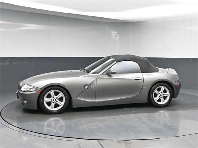 used 2003 BMW Z4 car, priced at $8,395