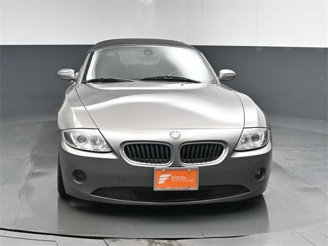 used 2003 BMW Z4 car, priced at $8,395