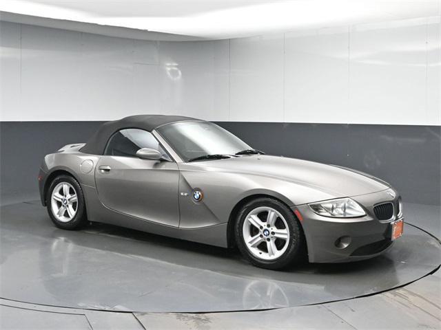 used 2003 BMW Z4 car, priced at $8,395