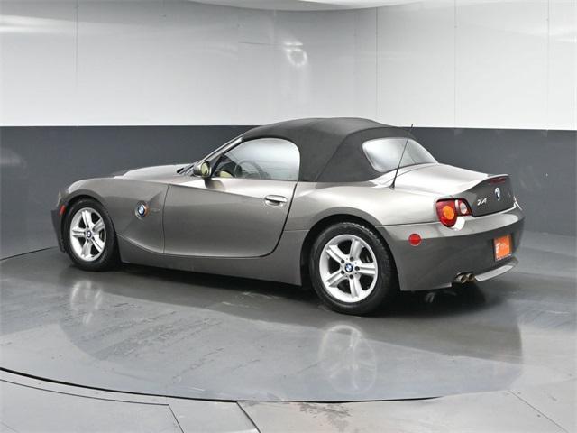 used 2003 BMW Z4 car, priced at $8,395