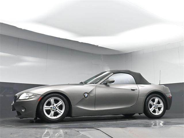 used 2003 BMW Z4 car, priced at $8,395