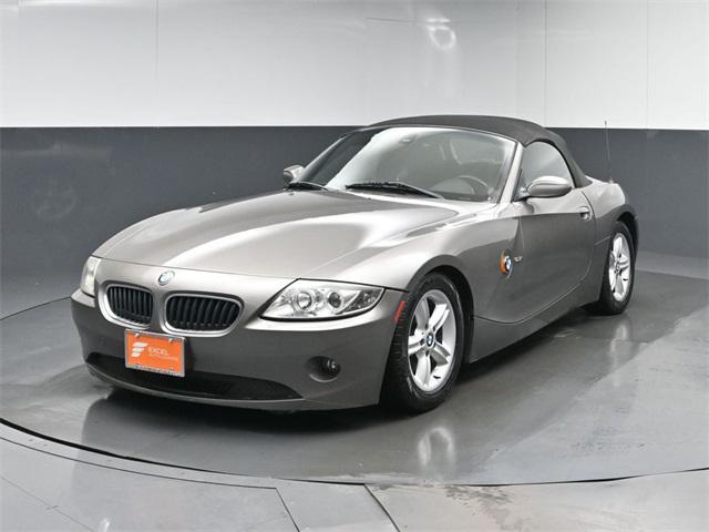 used 2003 BMW Z4 car, priced at $8,395