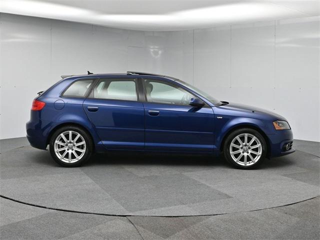 used 2013 Audi A3 car, priced at $8,987