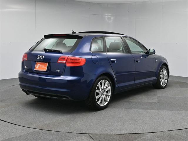 used 2013 Audi A3 car, priced at $8,987