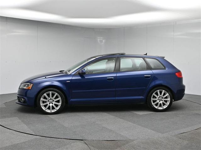 used 2013 Audi A3 car, priced at $8,987