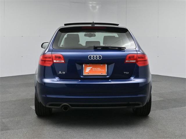 used 2013 Audi A3 car, priced at $8,987