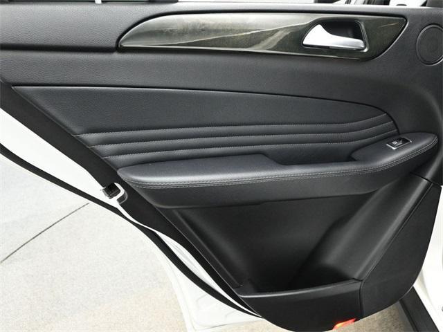 used 2017 Mercedes-Benz AMG GLE 43 car, priced at $32,010