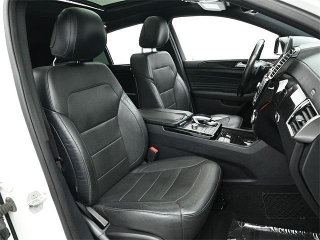 used 2017 Mercedes-Benz AMG GLE 43 car, priced at $32,010