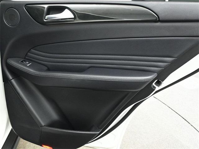 used 2017 Mercedes-Benz AMG GLE 43 car, priced at $32,010