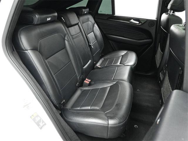 used 2017 Mercedes-Benz AMG GLE 43 car, priced at $32,010