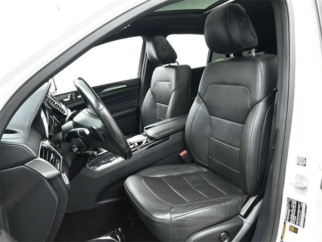 used 2017 Mercedes-Benz AMG GLE 43 car, priced at $32,010