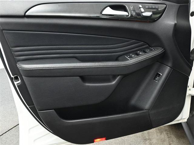 used 2017 Mercedes-Benz AMG GLE 43 car, priced at $32,010