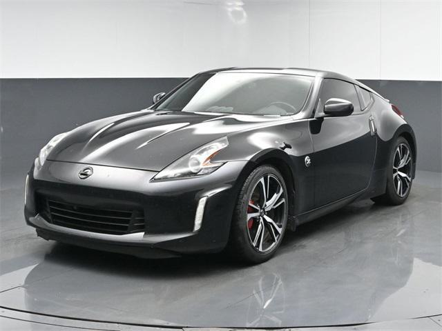used 2018 Nissan 370Z car, priced at $19,995