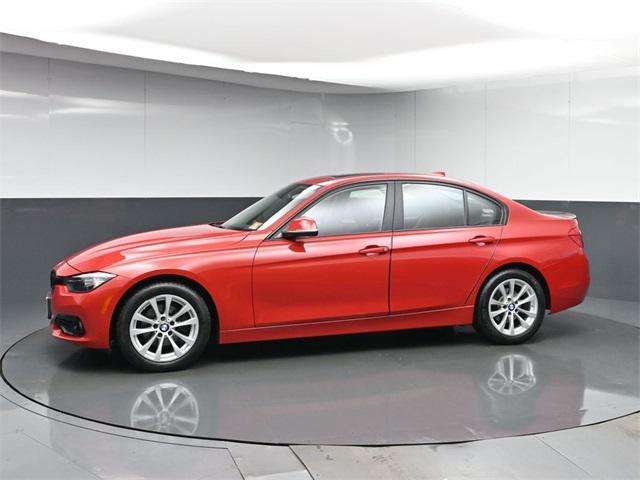 used 2016 BMW 320 car, priced at $11,899