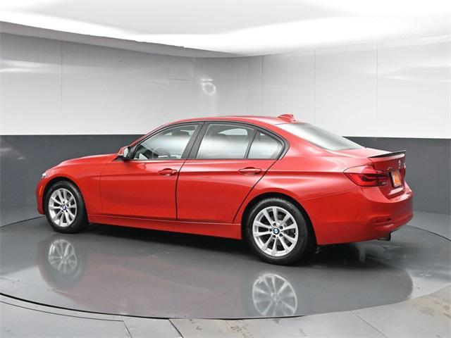 used 2016 BMW 320 car, priced at $11,899