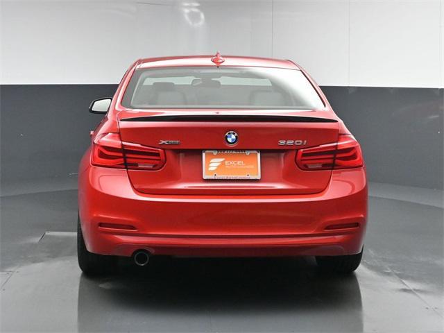 used 2016 BMW 320 car, priced at $11,899