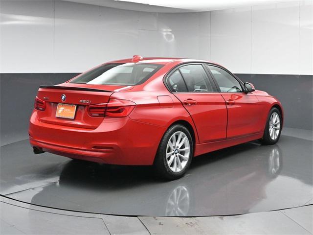 used 2016 BMW 320 car, priced at $11,899