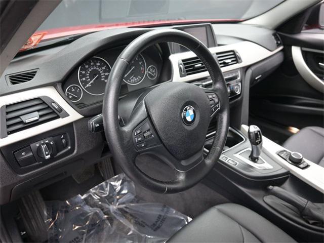 used 2016 BMW 320 car, priced at $11,899