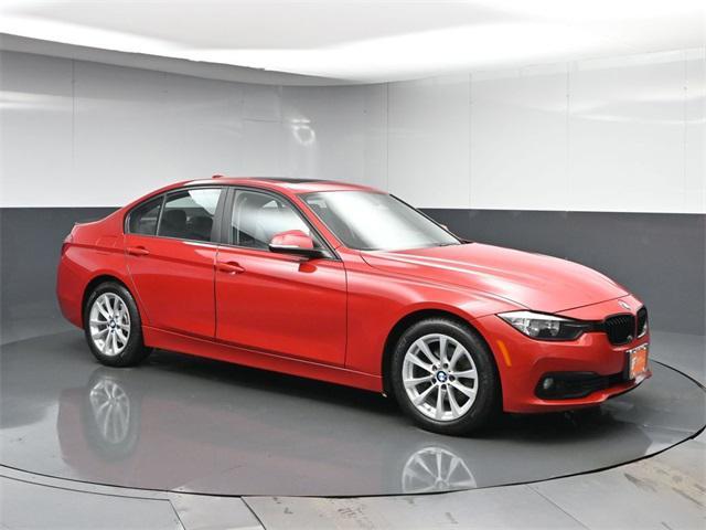 used 2016 BMW 320 car, priced at $11,899