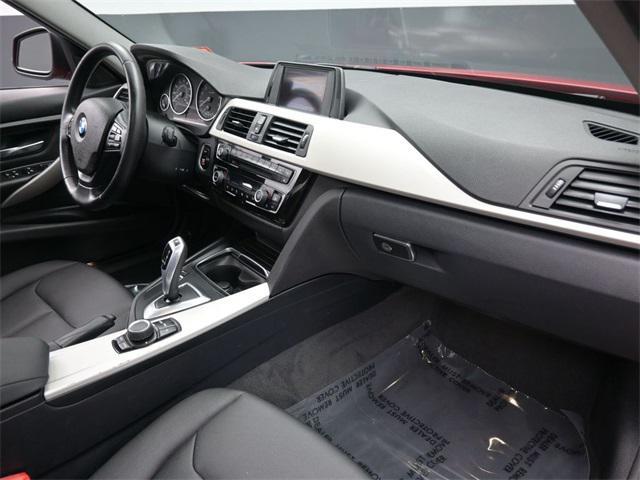 used 2016 BMW 320 car, priced at $11,899