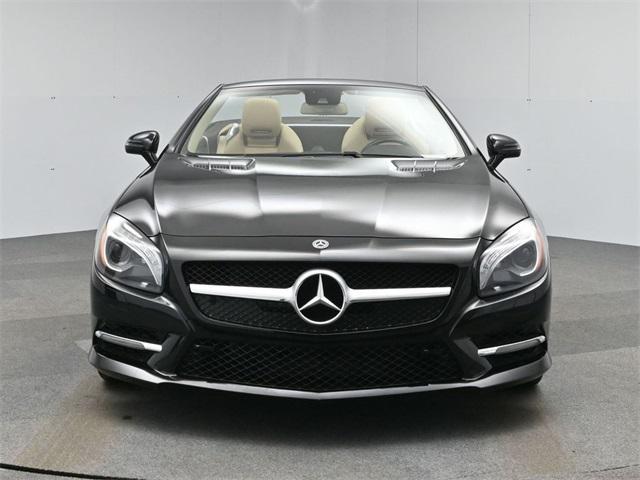 used 2016 Mercedes-Benz SL-Class car, priced at $44,995