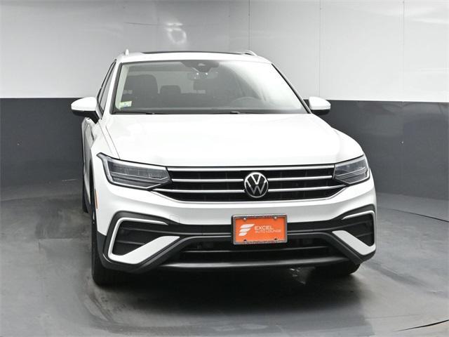 used 2023 Volkswagen Tiguan car, priced at $20,395