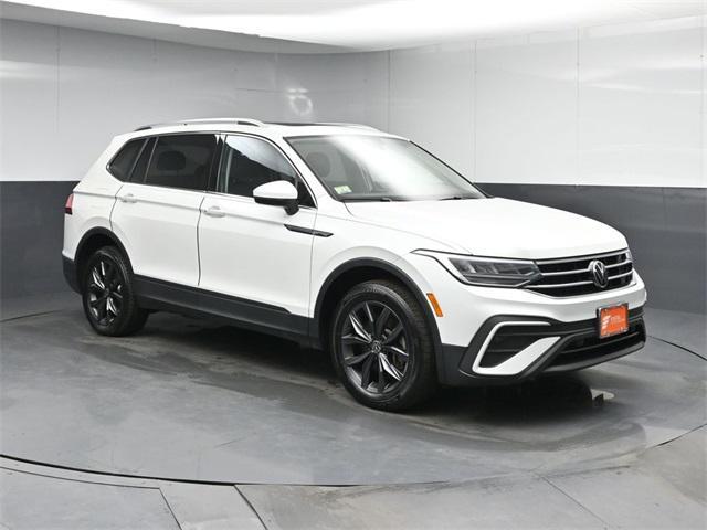 used 2023 Volkswagen Tiguan car, priced at $20,395