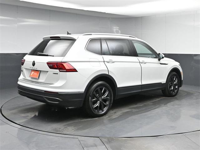 used 2023 Volkswagen Tiguan car, priced at $20,395