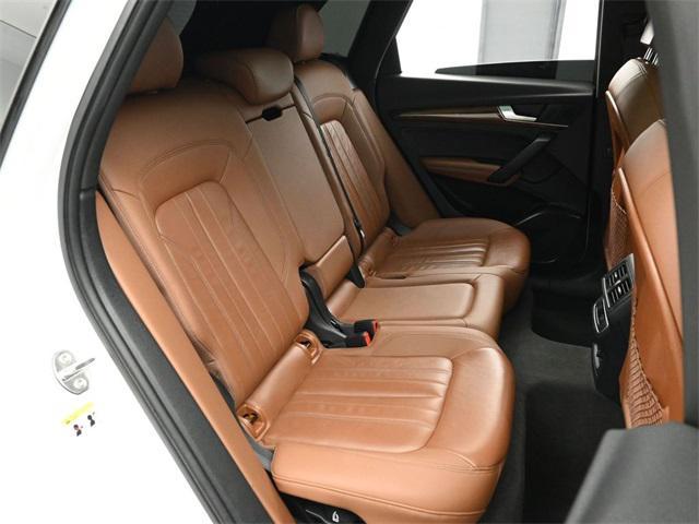 used 2022 Audi Q5 car, priced at $22,127