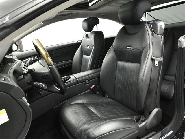 used 2007 Mercedes-Benz CL-Class car, priced at $12,456