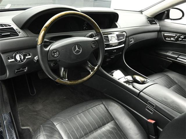 used 2007 Mercedes-Benz CL-Class car, priced at $12,456