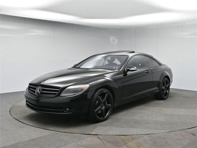 used 2007 Mercedes-Benz CL-Class car, priced at $12,456