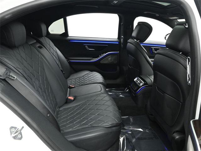 used 2021 Mercedes-Benz S-Class car, priced at $54,131