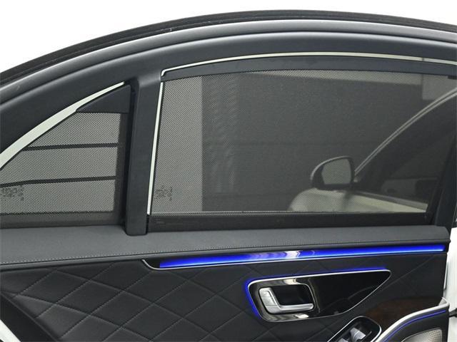 used 2021 Mercedes-Benz S-Class car, priced at $54,131