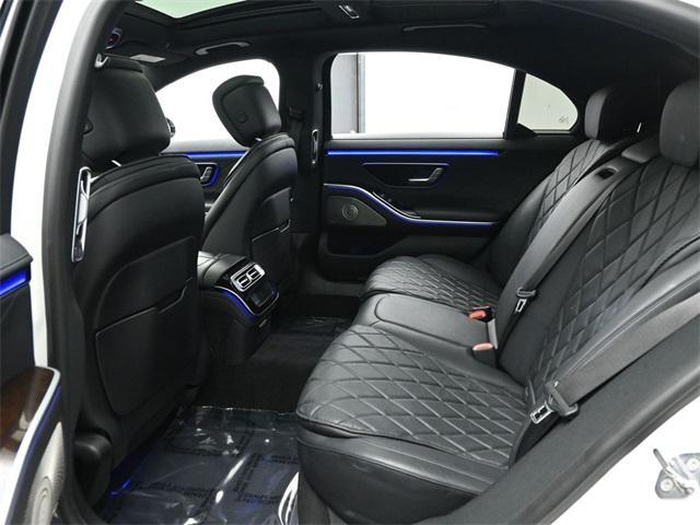 used 2021 Mercedes-Benz S-Class car, priced at $54,131