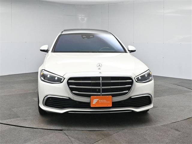 used 2021 Mercedes-Benz S-Class car, priced at $54,131