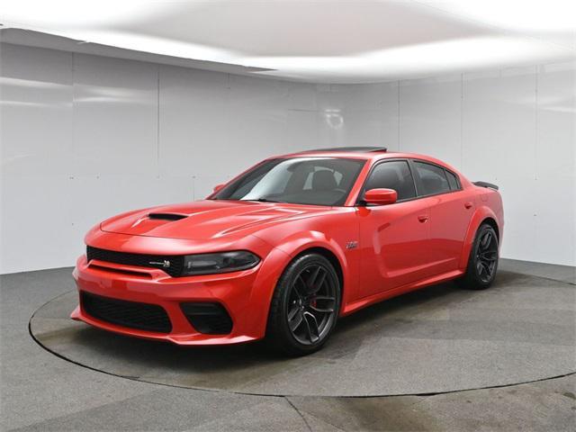 used 2020 Dodge Charger car, priced at $41,383