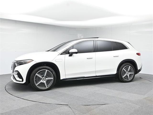 used 2023 Mercedes-Benz EQS 580 car, priced at $57,600