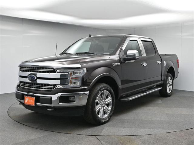 used 2019 Ford F-150 car, priced at $22,885