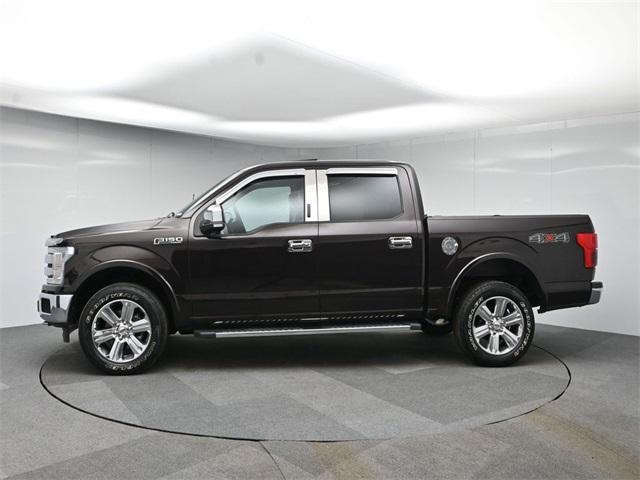 used 2019 Ford F-150 car, priced at $22,885