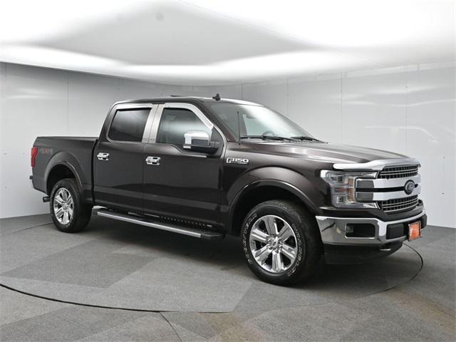 used 2019 Ford F-150 car, priced at $22,885