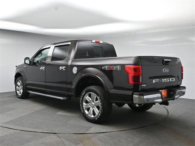 used 2019 Ford F-150 car, priced at $22,885