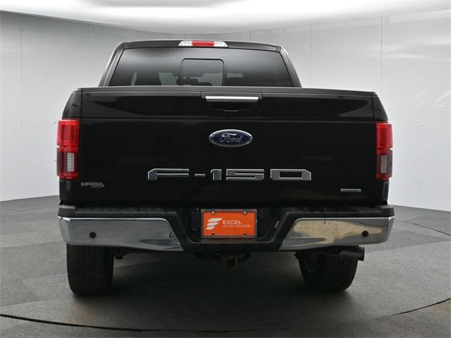 used 2019 Ford F-150 car, priced at $22,885